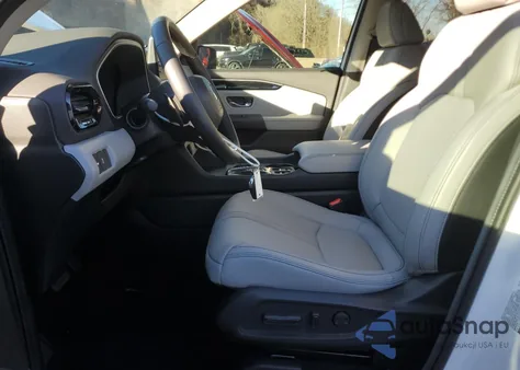 2024 Honda Pilot Exl from USA, damaged, VIN 5FNYG1H49RB032102